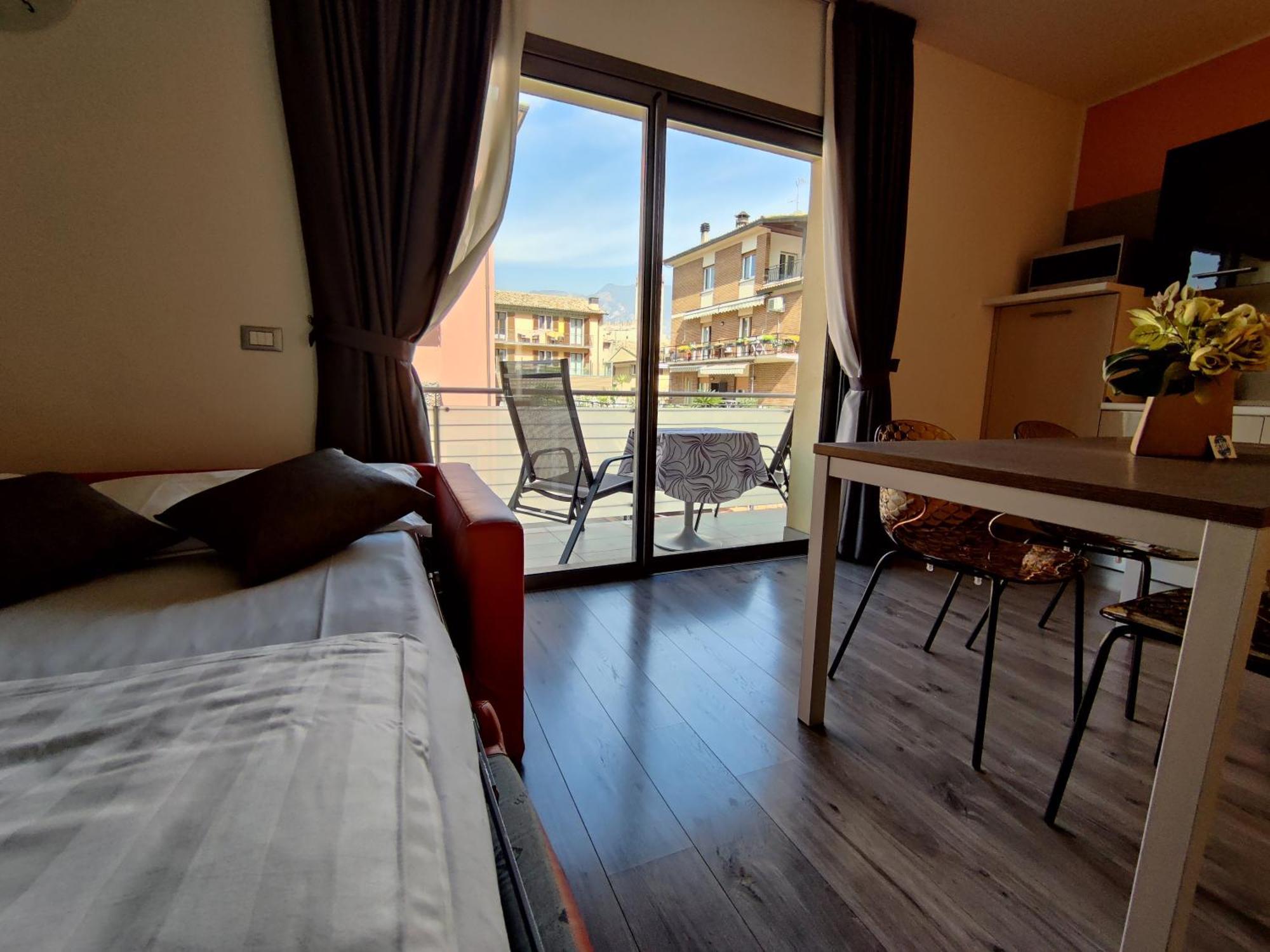 Gardesana Active Apartments Malcesine Exterior foto