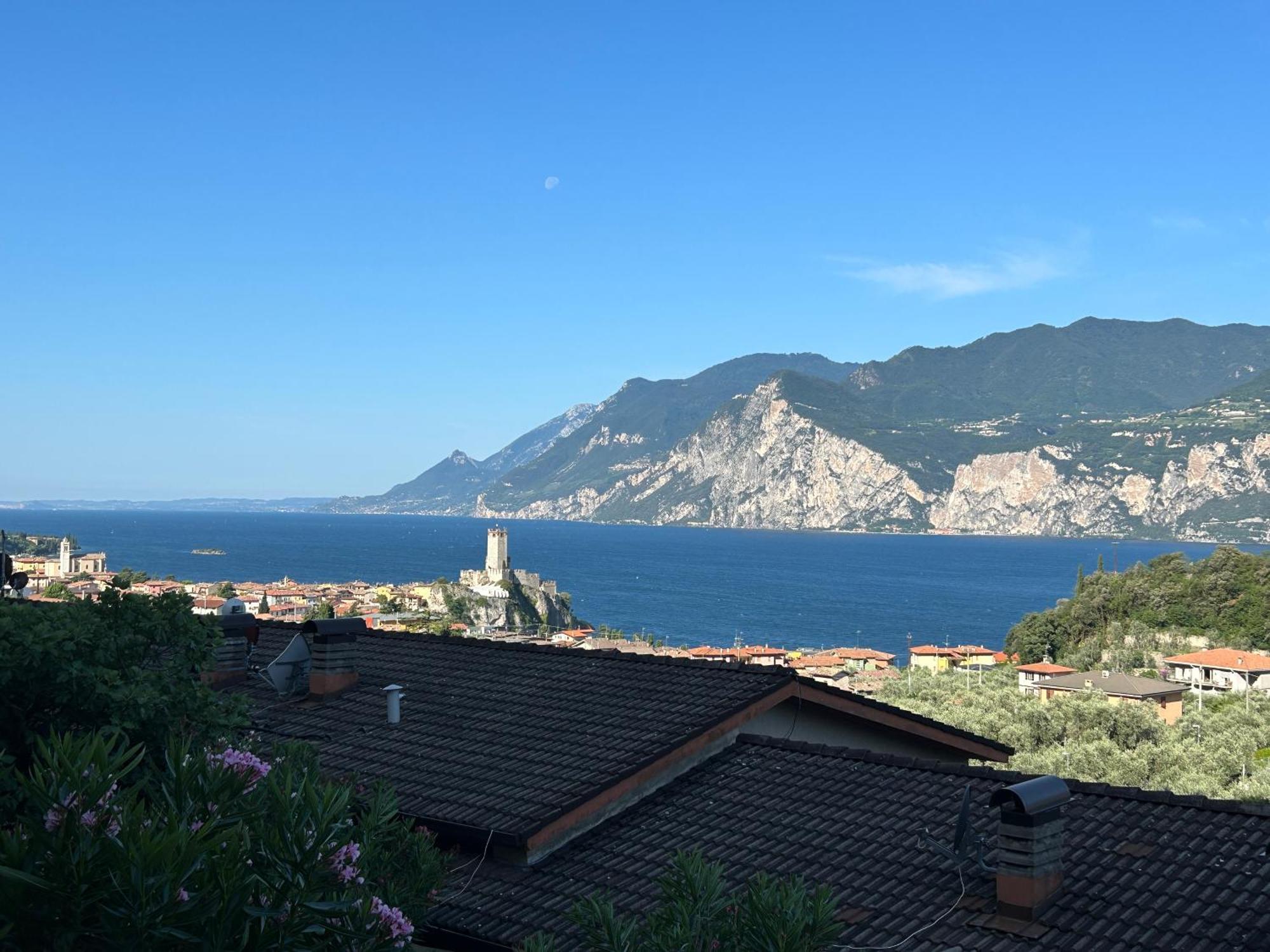 Gardesana Active Apartments Malcesine Exterior foto