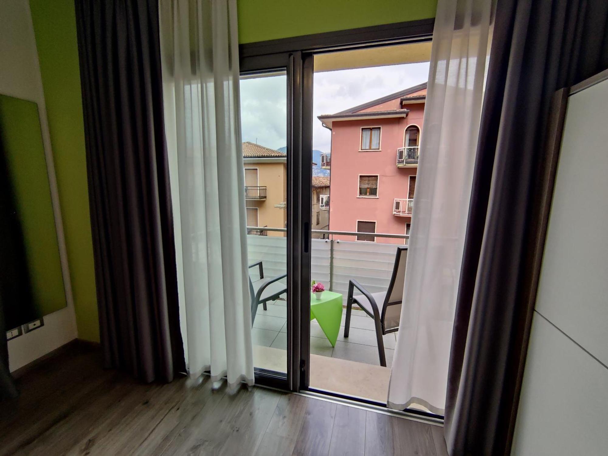 Gardesana Active Apartments Malcesine Exterior foto