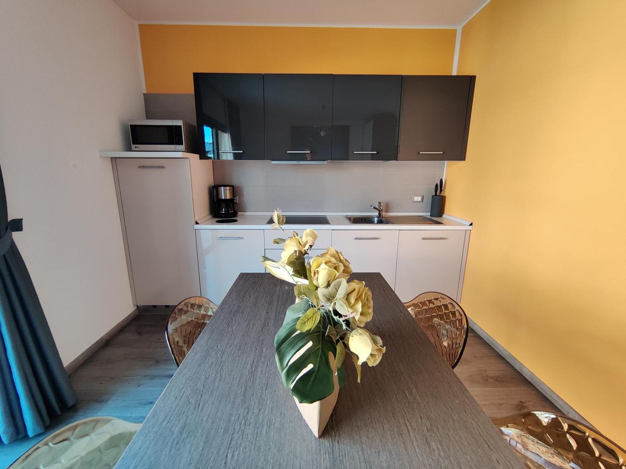 Gardesana Active Apartments Malcesine Exterior foto