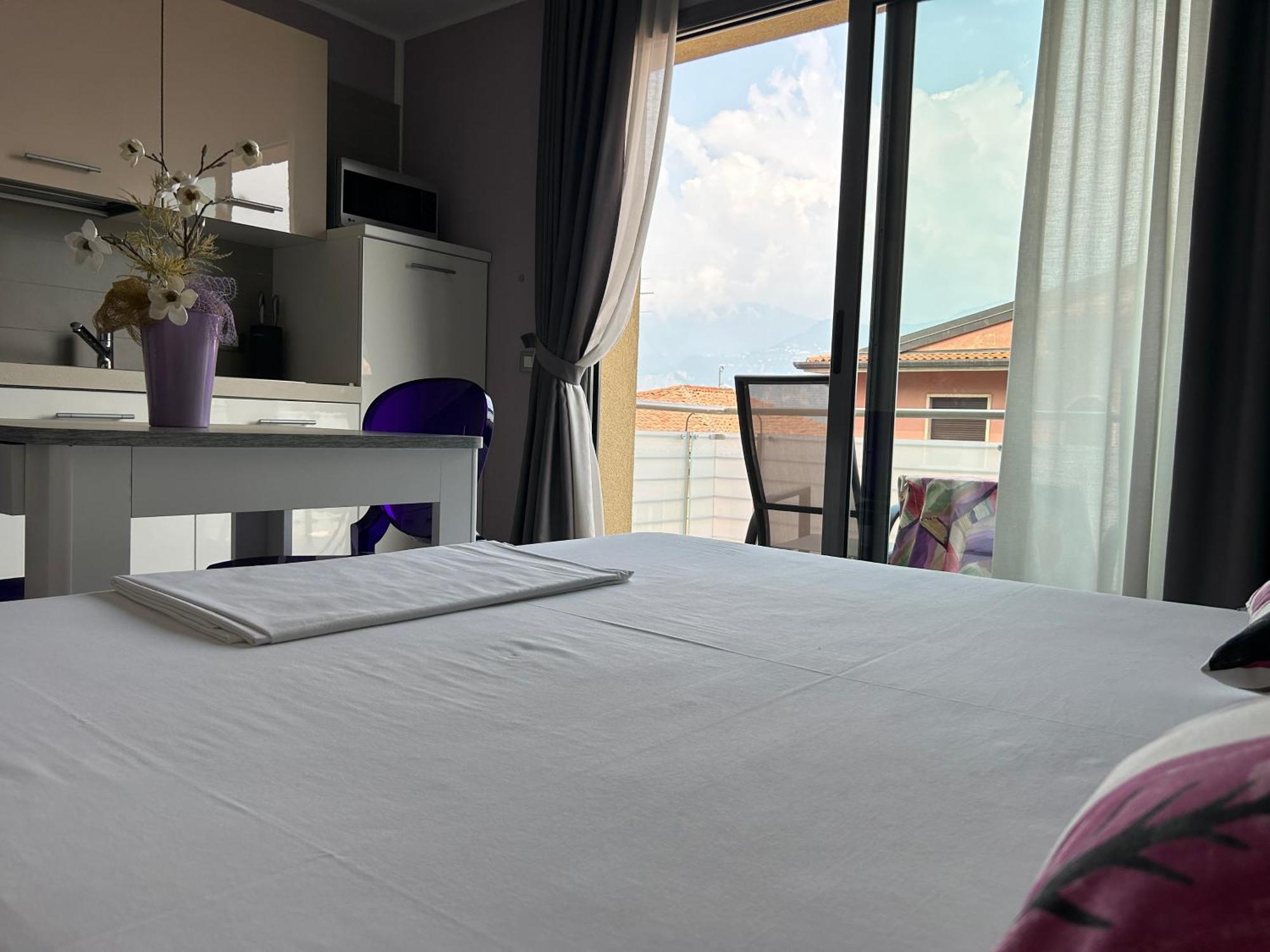 Gardesana Active Apartments Malcesine Exterior foto