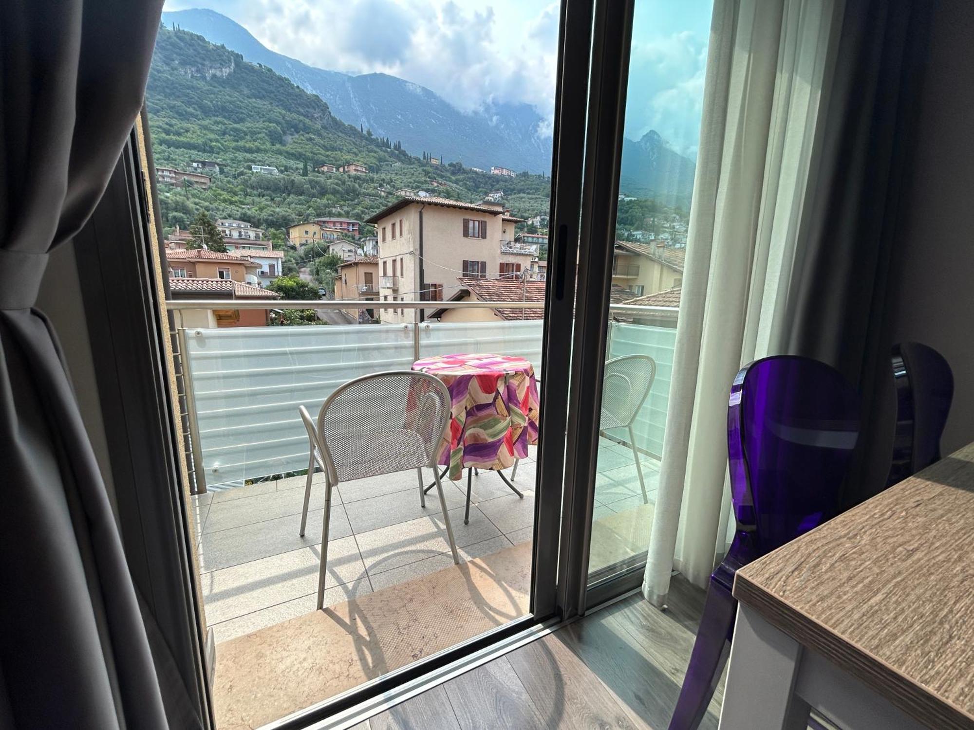 Gardesana Active Apartments Malcesine Exterior foto