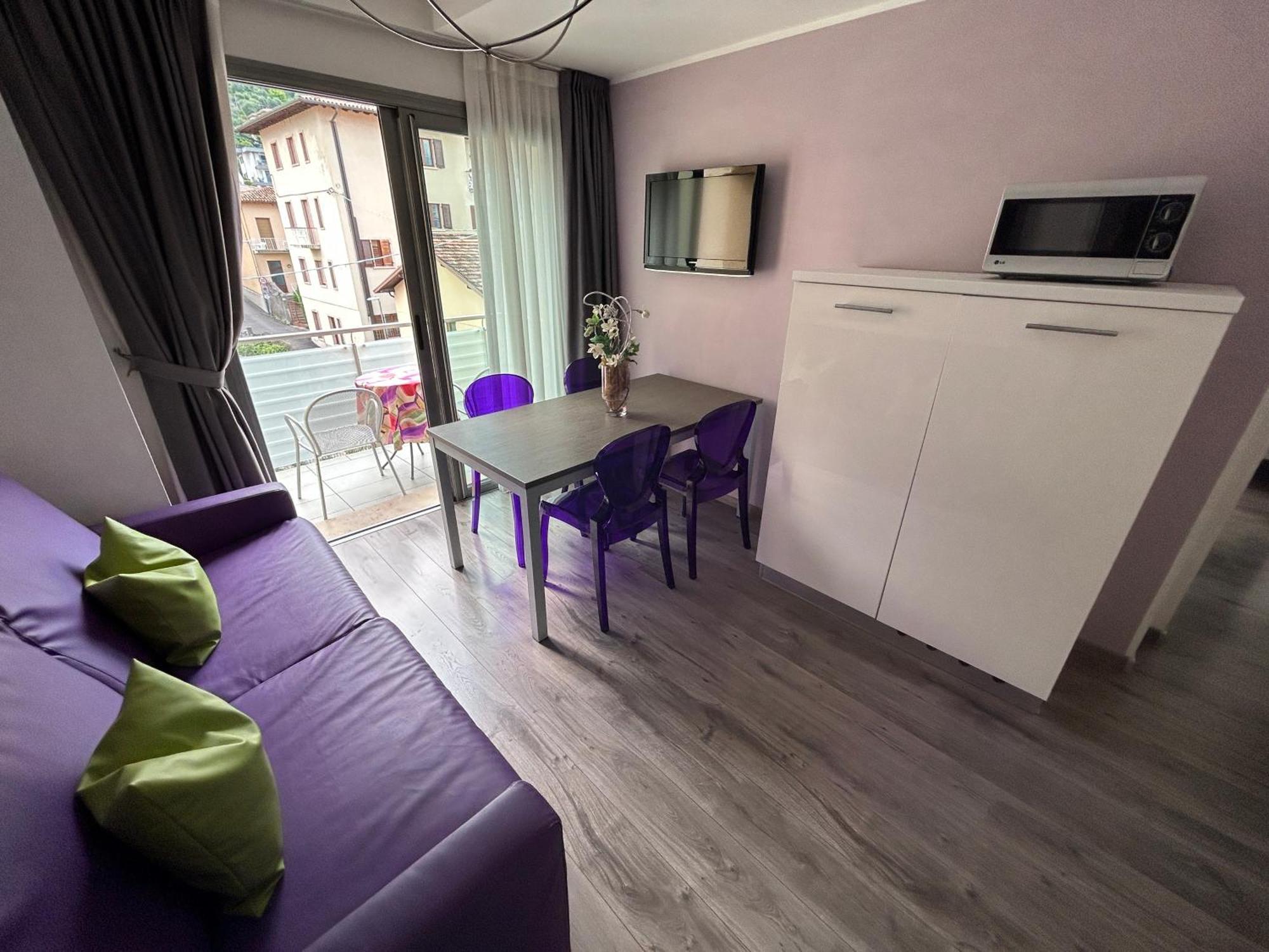 Gardesana Active Apartments Malcesine Exterior foto