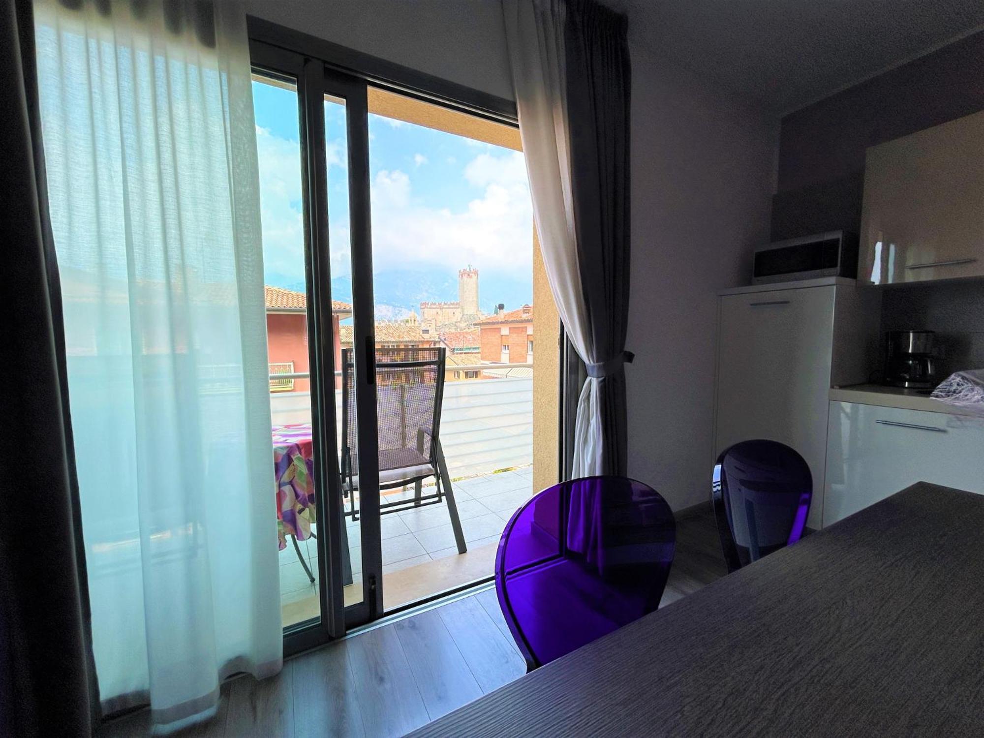 Gardesana Active Apartments Malcesine Exterior foto