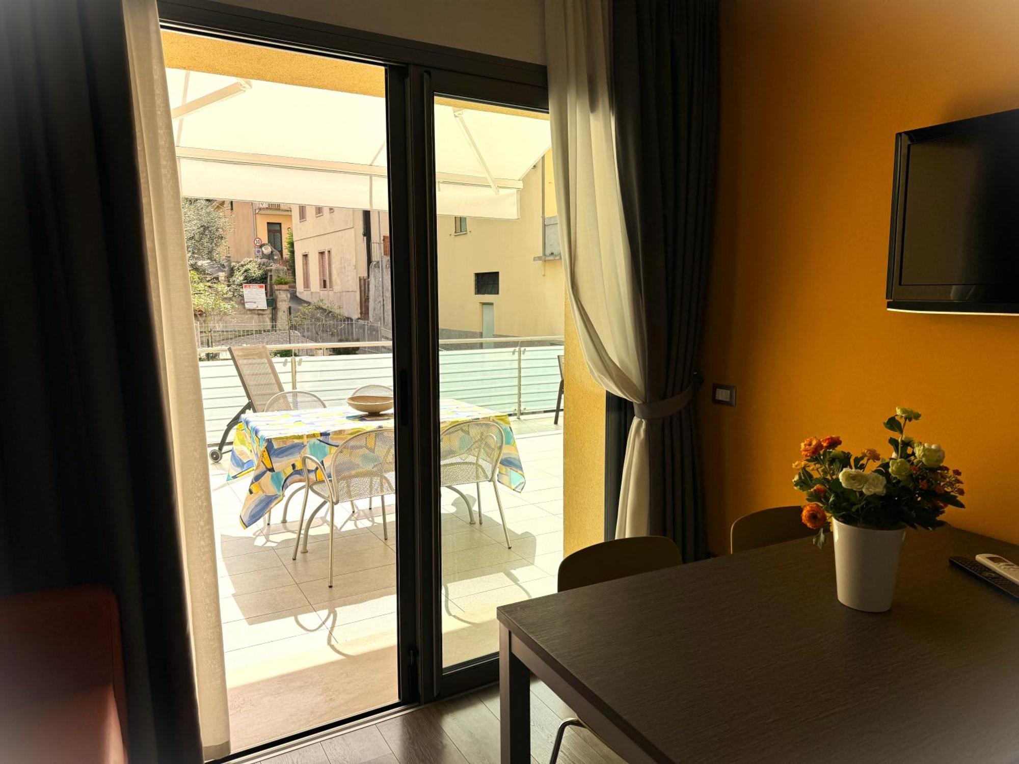 Gardesana Active Apartments Malcesine Exterior foto