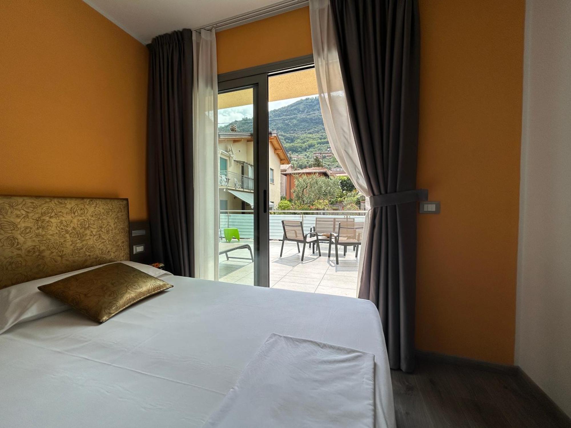 Gardesana Active Apartments Malcesine Exterior foto